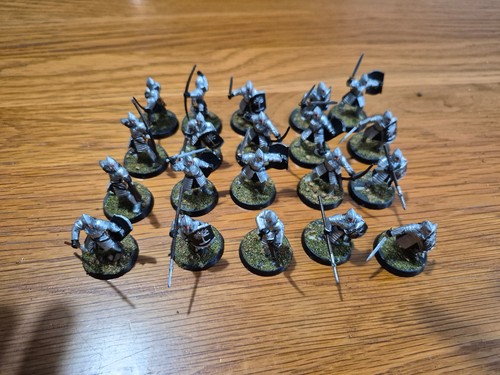 Minas tirith warriors - x20, lord