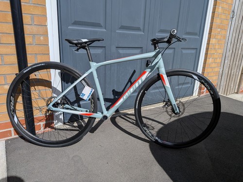 Giant contend road - contend, bike