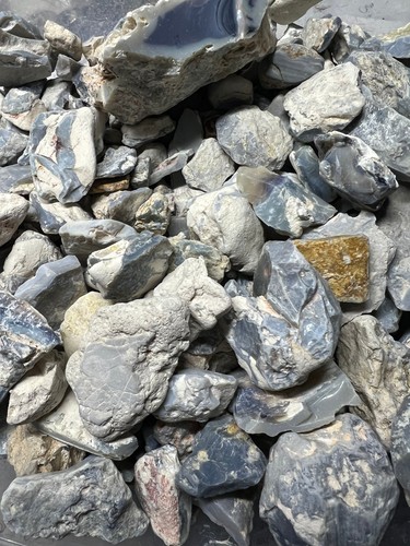 Rough black opal 1000 - rough,