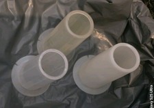 Empisal Knitmaster  Wool Winder cones x 3