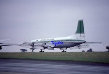 35mm Airliner Slide Canadair
