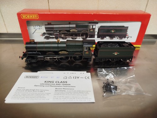 Hornby r2234 0 king - r2234, 4-6-0