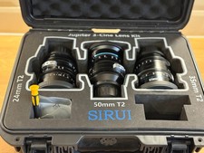SIRUI Jupiter Full Frame 3