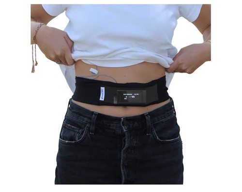 Glucology insulin pump belt - glucology,