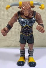 Simba Toys Matt Hater Chronicles Minotaur Action Figure 2014