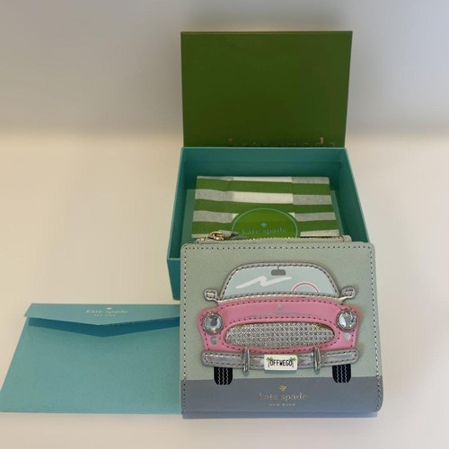Kate spade fold wallet - bi-fold,
