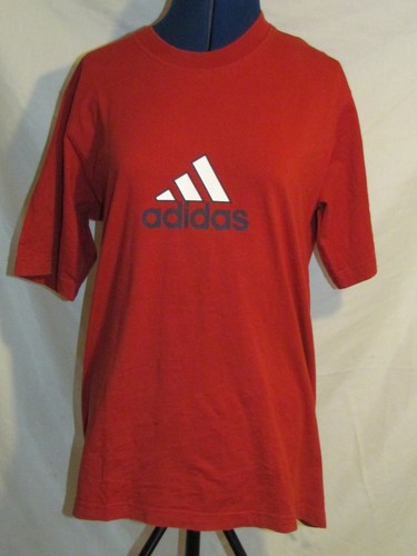 Pre loved vintage adidas big - pre-loved,