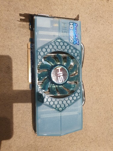 Graphics card his - his, x