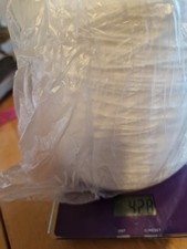 Baby Gold White Yarn