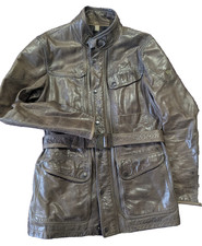 Matchless Kensington Leather