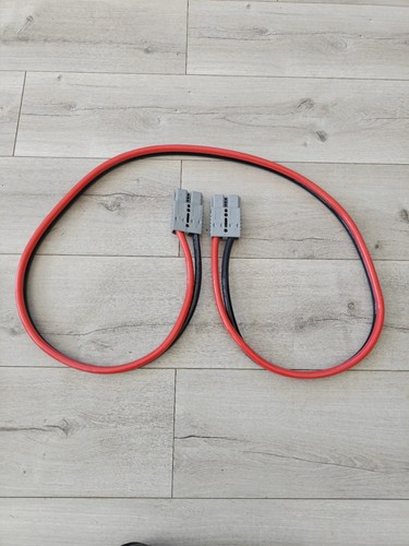 Anderson connector lead tail - connector,