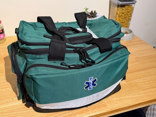 First aid empty bag - empty,