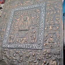 RARE  Buddha History Calendar