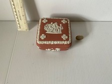 WEDGWOOD ENGLAND TERRACOTTA