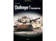 Kagero KAG0011 - - Photosniper 11 - Challenger 1 Main Battle Tank Vol II