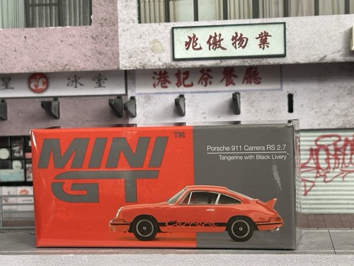 Mini mgt01142 porsche - 1/64,