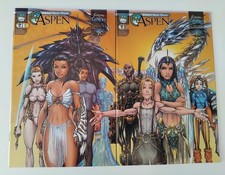Aspen comics michael turner - comics,,