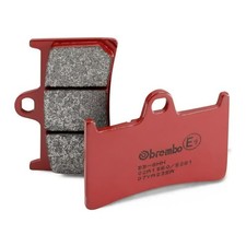Pair of brake pads BREMBO SA