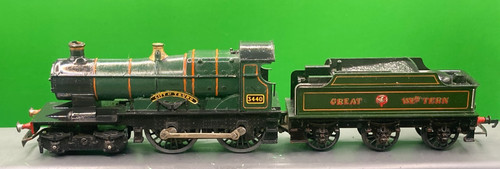 Triang kit built r37 - built, gwr