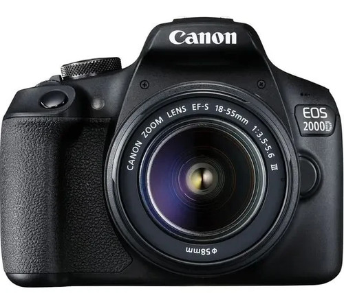 Canon eos 2000d dslr camera - canon,