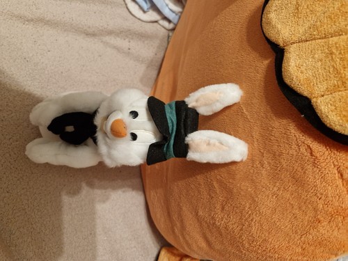 Toy snowman - toy,