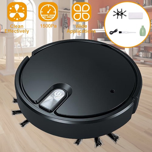 Robot vacuum cleaner - cleaner, automatic