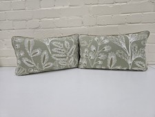 Nina Campbell "La Deviniere " - Set Of Two Cushion Covers Only