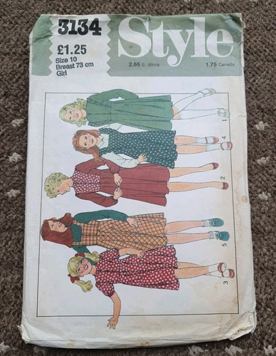 1980 original style sewing - 1980’s,