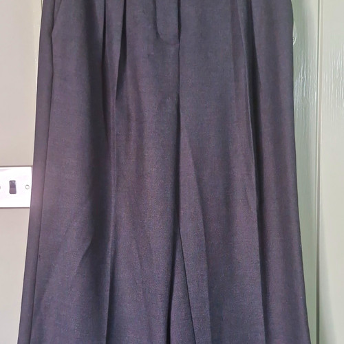 Mint velvet grey pleated - mint,