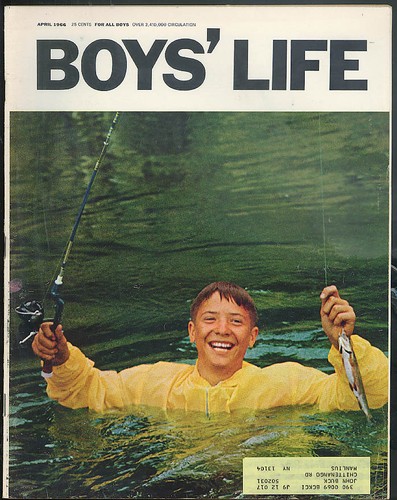 Boys life 1966 - boys,