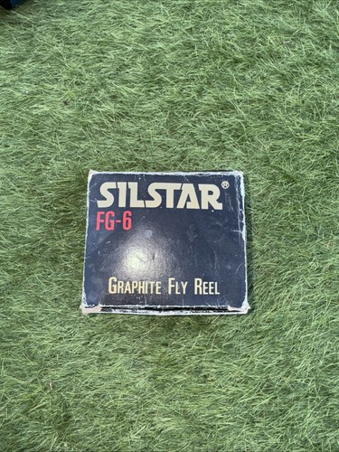 Silatar graphite fly reel - fly,