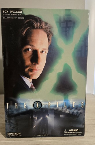 Sideshow collectibles files - sideshow, x-files