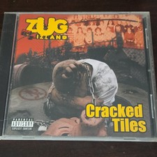 Zug Izland Cracked Tiles CD