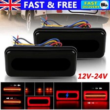 2x 4" LED REAR TAIL LIGHTS
