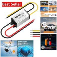 Compact 24V to 12V Voltage