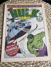 Vintage Marvel Comic Book. The