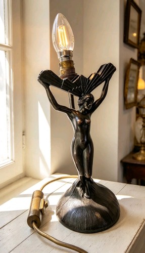 Mid century art deco - century, revival