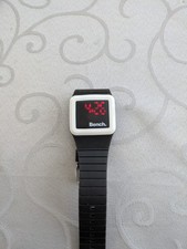 Bench Digital Watch Fully