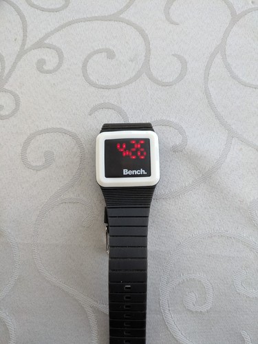 Bench digital watch fully - watch,