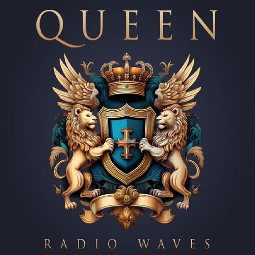 Queen radio waves 3cd - radio,
