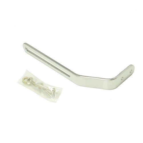 Universal pickguard bracket - pickguard,