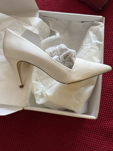 Next occasions ivory mid heel - occasions,