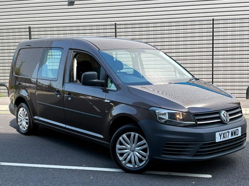 2017 volkswagen caddy kombi - 2017,