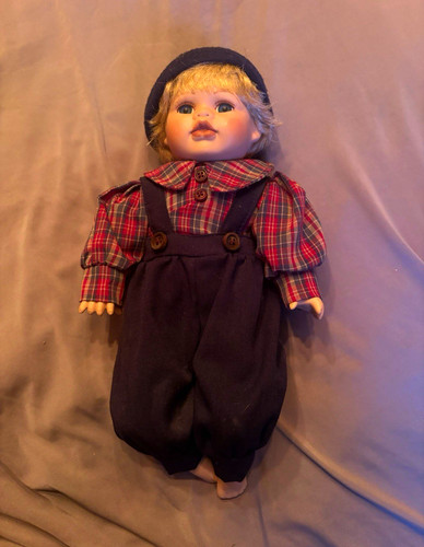 Porcelain doll the - porcelain, leonardo
