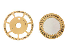 Day/Date Disc fits Rolex