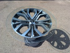  Alloy Wheel Coffee Table /
