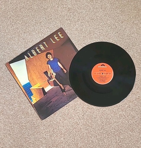 Albert lee self titled 1982 - titled,