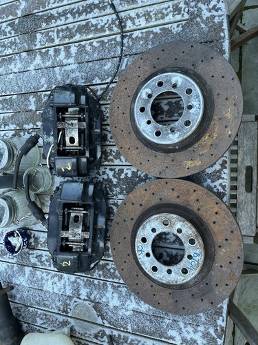 Bmw e30 big brake kit - bmw, front