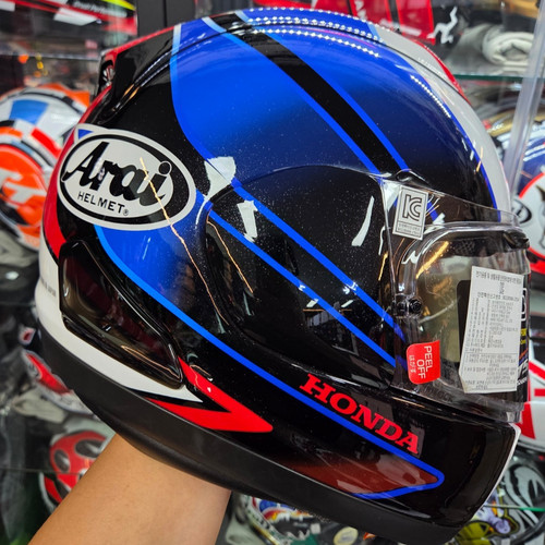 Arai japan honda hrc - honda, gp