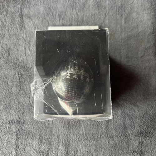 Mugen carbon gear knob